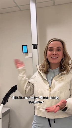 Why the Seca Body Scan is a game-changer and the backbone of our 16-Week Wellness Program The Seca Body Composition Analyzer allows us to move past the scale and into real, measurable data. Weight alone doesn’t tell the story. Muscle, fat, hydration and metabolic health do… and that’s exactly what Seca measures. This scan gives us a clear, clinical snapshot of your body so your wellness plan is built on facts, not guesses. ————————— Why it matters in our 16-Week Wellness Program • We measure fat