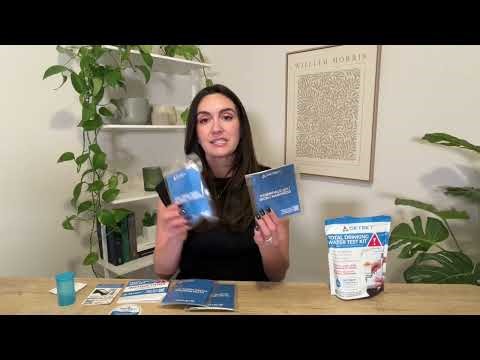 Thoughts on the Detekt Home Complete Drinking Water Testing Kit