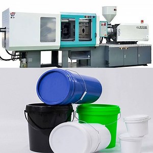 [Hot Item] Plastic Paint Bucket Making Machine