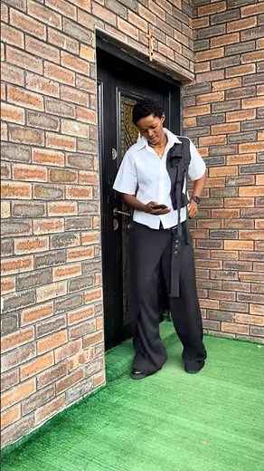 POV: you’re a tomboy dating a man the series #fashionmemes #tomboy #masc #viral