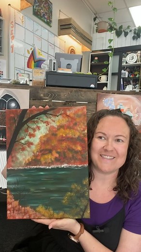 So many paint nights coming up! Radville - Fall Scene: Wednesday, September 17th Francis - Fall Scene: Friday, September 19th Weyburn Welsh Kitchen - Fall Scene Soup Flight: Saturday, September 20th Yellowgrass - Fall Scene: Monday, September 22nd Estevan - Old Stone Inn: Friday, September 26th Radville - Potions: Wednesday, October 15th Weyburn BP's - Potions: Monday October 20th Register at collabartivestudios.com | Collabartive Studios