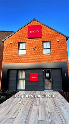 A new home made easier with Strata! Don’t miss this fantastic opportunity - enjoy up to £37,000 worth of upgrades or help towards your moving costs on a range of our homes, available until 31st January. Think luxury flooring, boutique bathrooms, and more… Discover more on our website T&Cs apply. #strata #stratahomes #ourstratastory #fyp #homesoftiktok