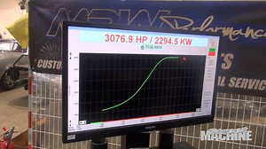 EPIC 3000hp dyno pulls at Summernats 32! | STREET MACHINE