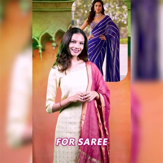 Here's your lingerie styling guide for festive outfits👚✨