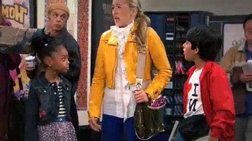 Jessie S01E11 Take The A-Train I Think