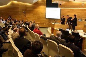 Gold Line Project from Pasadena to Azusa 50 Percent Complete