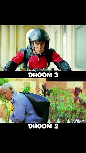 DHOOM: A Bollywood Take on Fast & Furious