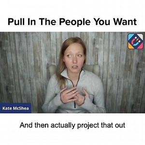 If you are attracting the "wrong" prospects, then it's time to do some value work. For me personally, I had to lock down on my values before I started getting the people I wanted. | Andrew & Kate McShea
