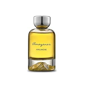 Atralia Amazonas Avalanche Arab Perfume For Men - Luxury Fragrance Arab, Pure Eau De Romance Seductive Men’s Perfumes, Non-Toxic & Organic Sweet Men's Scent, Light Scented Perfume Young