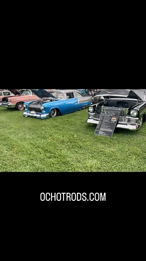 1K views · 102 reactions | One of the baddest ass looking pro-55 Chevy street car built! Twin turbo gets this beast moving. We did not build it, but someday I will build a duplicate just to have fun cruising. #ochotrods #orangecountyhotrods #55chevy #2doorsedan ##chevy #prostreet #trifive #trifivenation #55210sedan #prostreet #twinturbo #trifivenationals | Orange County Hotrods | Facebook