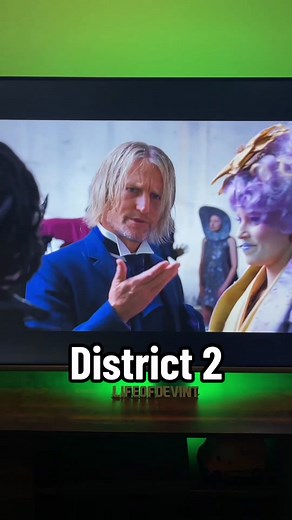 District 2 The Hunger Games Movie Facts Part 44 #thehungergames #hungergames #thehungergamesballadofsongbirdsandsnakes #balladsofsongbirdsandsnakes #thehungergamescatchingfire #mockingjay #mockingjaypart2 #jenniferlawrence #rachelzegler #katnisseverdeen #peetamellark #joshhutcherson #moviedetails #hiddendetail #moviefact #moviefacts #movie #movies #easteregg #eastereggs #lifeofdevintmoviefacts