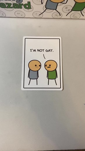 Hilarious Card Game Storytelling Challenge