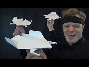 Airforce ARM-20U1 Fighter Jet 🚀 Origami