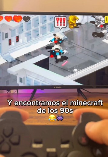 retro colsola on TikTok