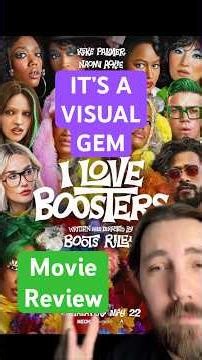 A Visual Gem | I Love Boosters(2026) Movie Review