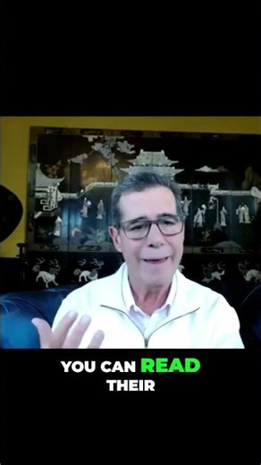 Decoding People: Communication Modalities & Body Language #shorts