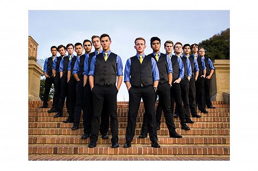 12 performances from UCLA student a cappella groups