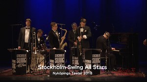 Stockholm Swing All Stars - In the spirit of Duke Ellington - Jazztv.se