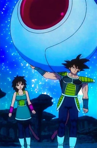 Epic Recap | Dragon Ball Super: Broly | Part 6 #dragonballsuper #dragonball #dragonballz