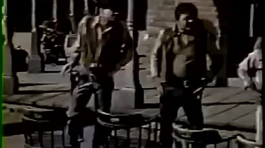 Young Fury 1965 - Rory Calhoun, Virginia Mayo, William Bendix, Lon Chaney