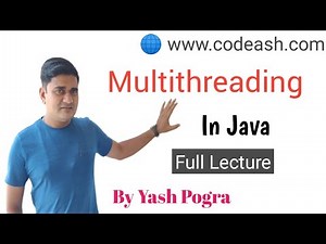 Multithreading in java | What is multithreading in Java | Multitasking in java