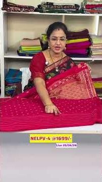 Jute Crepe Sarees @ ₹1699 | Stylish Lightweight Collection | Free Shipping | Sree Nava Media