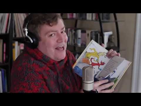 Dr Seuss Wes Tank Raps Fox in Socks