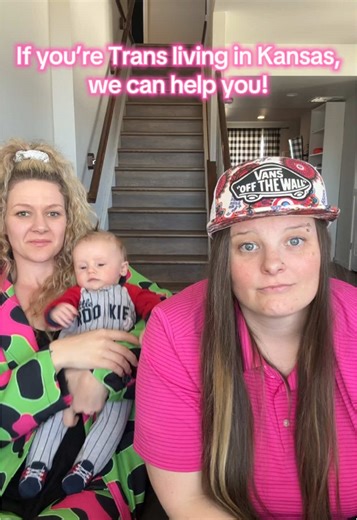 This is heartbreaking. Today, Kansas passed legislation invalidating driver’s licenses if a trans person’s gender marker doesn’t match their sex assigned at birth. That’s not “policy.” That’s targeting. To every trans person in Kansas: we see you. We love you. Your identity is valid. Your existence is not up for debate. And to the lawmakers who keep pushing harm — this cruelty will never erase trans people. It only exposes hate. If you’re feeling unsafe and thinking about leaving, we’re here. We