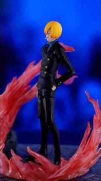 Sanji -Romance Dawn- One Piece SH Figuarts UNBOXING RÁPIDO