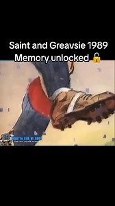 Saint and Greavsie 1989 Memory unlocked 🔓 #saintandgreaves #football #80s #skysports #nostalgia #soccer #tv #PremierLeague #childhoodmemories | Nostalgia Wizard