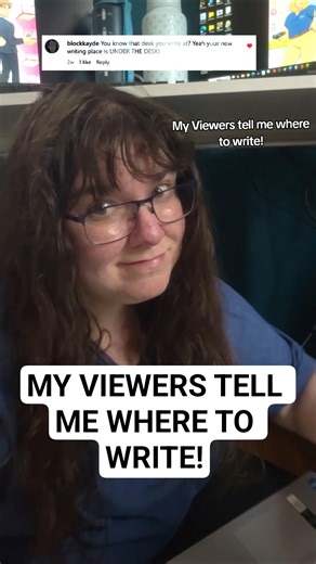 You Asked Me to Write HERE #authortube #writingchallenge