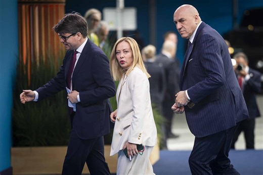 Il prezzo dell’irrilevanza, pure sull’Iran