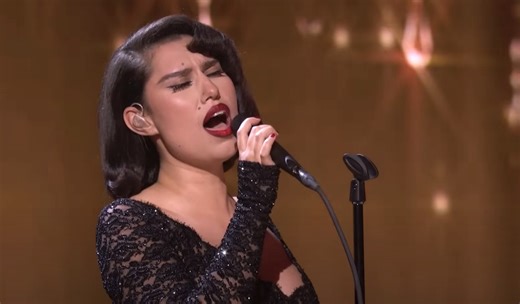 RAYE Rocks 2024 Kennedy Center Honors with ‘Cry Me a River’