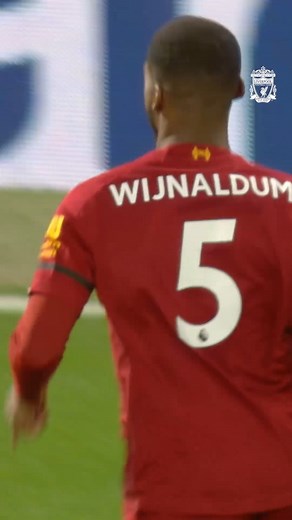First-time from Trent 👌 Precision header from Gini 🎯 LIV 3-2 WHU 19/20 ◀️ | Liverpool FC