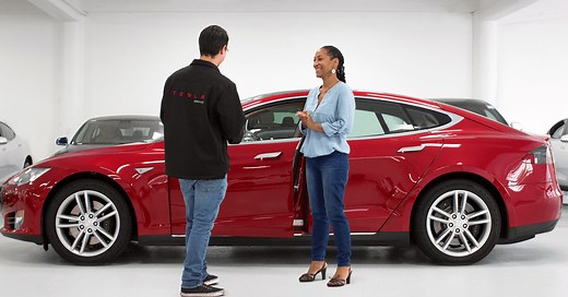 Tesla cancels its ballsy 'no questions asked' 7-day return policy