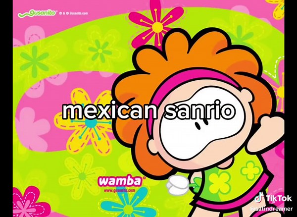 Reviving Sanrio, Cowco, and Fulanitos Characters