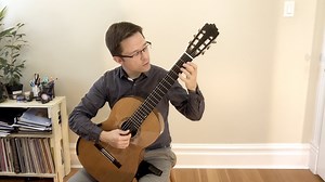 Lesson: Etude No. 22, Op. 50 by Mauro Giuliani | This is Classical Guitar