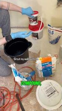 Adding texture to my walls and testing a bunch of products. What would you use? #diy #homerenovation