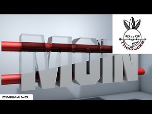 Cinema 4d Tutorial - Glas erstellen