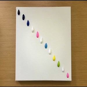 Cactus Painting / Acrylic | MAY Art.