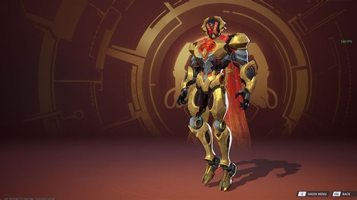 How to run a performance benchmark in Marvel Rivals