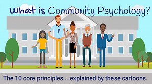 What is Community Psychology? - Erika Sanborne Media LLC