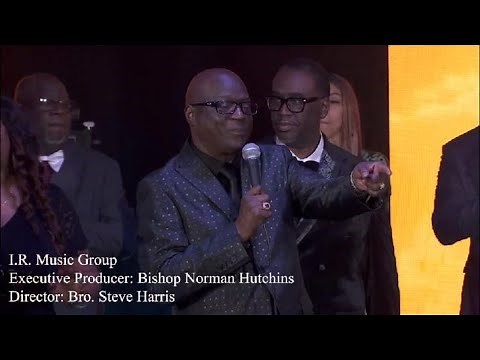 Bishop Norman Hutchins - Shout Like You Got It (New Music)