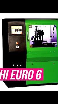 DELPHI Euro 6 - Unit Injector Testing (English)