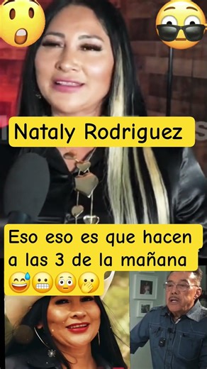 That's what Don Pedro and Nataly do 😬😅🫢