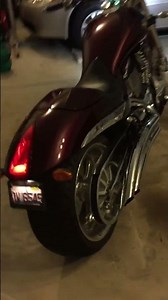 2008 Victory HAMMER in St John IN