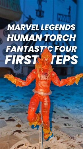 Human Torch / Johnny Storm edit #fantasticfour