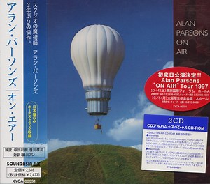 Alan Parsons - On Air