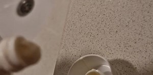 Sensodyne Pronamel Sensitivity & Gum Toothpaste Discolored