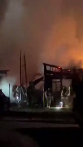 Magnitude 7.6 earthquake triggers a tsunami on Japan’s northern coast